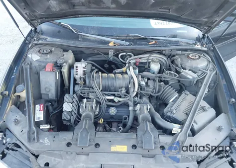 1999 Pontiac Grand Prix Gt from USA, damaged, VIN 1G2WP52KXXF235213